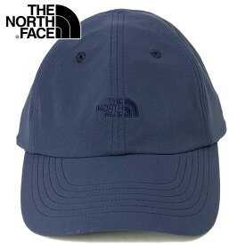 ザ・ノース・フェイス THE NORTH FACE アクティブライトキャップ [NN02572-UN SS25] Active Light Cap メンズ・レディース TNF アウトドア 帽子 アスレチックキャップ フリーサイズ アーバンネイビー