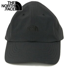 ザ・ノース・フェイス THE NORTH FACE アクティブライトキャップ [NN02572-K SS25] Active Light Cap メンズ・レディース TNF アウトドア 帽子 アスレチックキャップ フリーサイズ ブラック