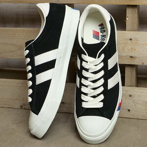vPbY PRO-Keds Xj[J[ CvX XG[h [ [PN1021 SS25] ROYAL PLUS SUEDE LO YEfB[X C V[Y Vibram\[ BLACK