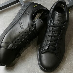 adidas Originals �A�f�B�_�X �I���W�i���X �X�j�[�J�[ �X�^���X�~�X �S�A�e�b�N�X [JR3329 SS25] STAN SMITH GTX �����Y�E���f�B�[�X �C ���U�[�V���[�Y ���{���胂�f�� �R�A�u���b�N/�R�A�u���b�N/�t�b