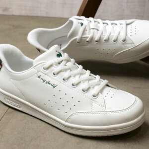 y10/31܂!ő100%|CgobNzRbN le coq sportif Xj[J[  [ SI [LU5SSN22UZ SS25] LA ROLAND SI fB[X C V[Y p WHGR zCg/O[ytsz K戵Xyez