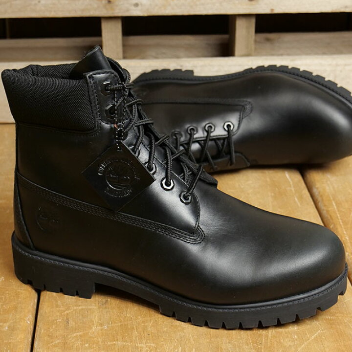 楽天市場】ティンバーランド Timberland 6インチ プレミアムブーツ 