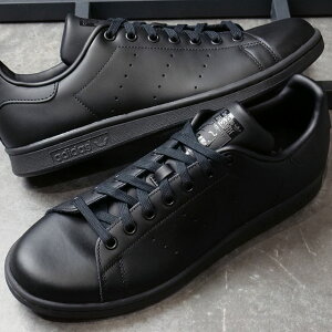 y10/31܂!ő100%|CgobNzAfB_X IWiX adidas Originals Xj[J[ X^X~X [ION05/M20327 SS25] STAN SMITH YEfB[X C V[Y ubN/ubN/ubN 