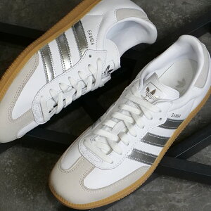 AfB_X IWiX adidas Originals Xj[J[ To OG EBY [NJI73/JI2725 SS25] SAMBA OG W fB[X C V[Y tbgEFAzCg/Vo[^bN/O[