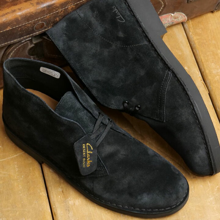 楽天市場】クラークス Clarks デザートブーツ エヴォ [26166779 SS25 