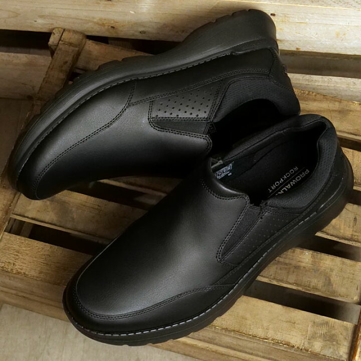 楽天市場】ロックポート ROCKPORT PW6000 スリッポン [CJ1211 ] PW 