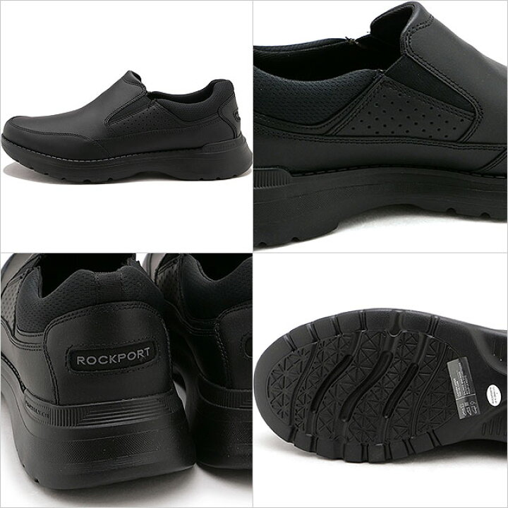 楽天市場】ロックポート ROCKPORT PW6000 スリッポン [CJ1211 ] PW 