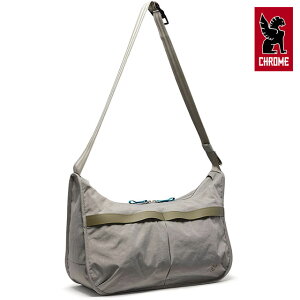 �y�ő�100%�|�C���g�o�b�N�z�N���[�� CHROME �����M 14L ���b�Z���W���[ [BG384SG SS25] YOYOGI 14L MESSENGER �����Y�E���f�B�[�X �� �X�����O�o�b�O �V�����_�[�o�b�O SAGE ���K�戵�X