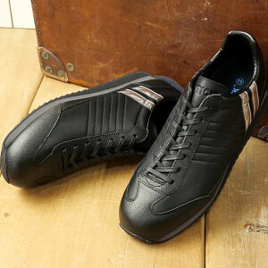 ԕi pgbN PATRICK Xj[J[ }C [506771 FW24Q4] MARARAIN YEfB[X C { hU[ V[Y BK/SV ubN/Vo[ K戵X