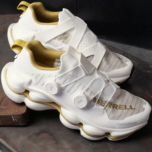  MERRELL Xj[J[ Xs[h A[N T[W {A [J038717 SS25] M SPEED ARC SURGE BOA Y C gbLOV[Y AEghA WHITE K戵X