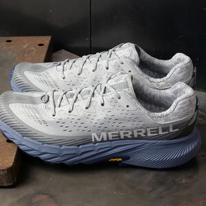  MERRELL Xj[J[ AWeB[ s[N5 [J068347 SS25] M AGILITY PEAK 5 Y C gCjOV[Y AEghA PIGEON/INDIGO K戵X
