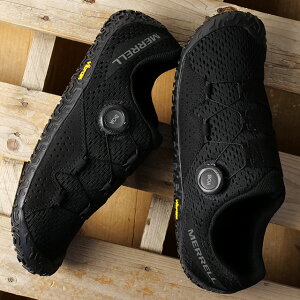 y10/31܂!ő100%|CgobNz MERRELL Xj[J[ xCp[ O[u6 {A [J068453 SS25] M VAPOR GLOVE 6 BOA Y C gCjO xAtbgV[Y AEghA BLACK K戵