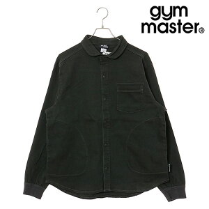 �W���}�X�^�[ GYM MASTER 10oz �X�g���b�`�J�c���M�V���cJKT [G221718-04 SS25] �����Y �g�b�v�X �W���P�b�g ���� �`���R�[��(�J�c���M) ���K�戵�X