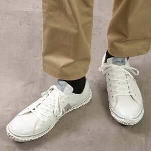 ԕi 胂f XsO SPINGLE Xj[J[ [SP167YY SS25] SP-167YY YEfB[X { JK[U[ White/Silver K戵X