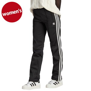 yő100%|CgobNzAfB_X IWiX adidas Originals t@C[o[h gbNpc [HAJ86/IL8763 SS25] W FIREBIRD TP fB[X {gX W[W Cpc ubN K戵