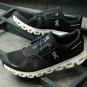I On Xj[J[ NEh6 [3WF10060299 SS25] W Cloud 6 fB[X C jOV[Y Black/White K戵X