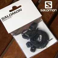 サロモン SALOMON クイックレースキット 2本1セット [L47379700 SS25] QUICKLACE KIT Quicklace交換用シ…