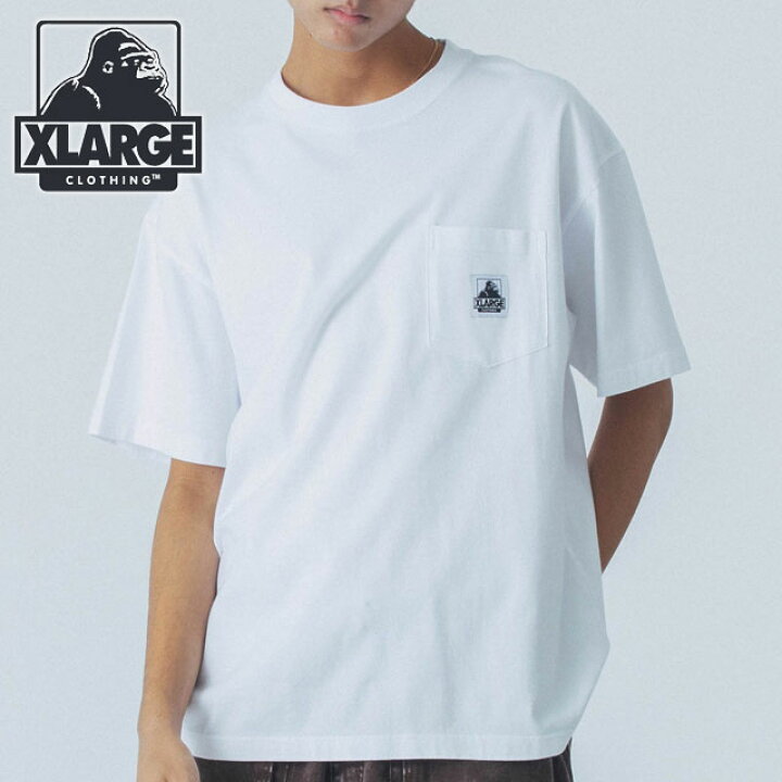 楽天市場】エクストララージ XLARGE OG タグ ショートスリーブ 