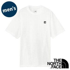 �y�ő�100%�|�C���g�o�b�N�zTHE NORTH FACE �U�E�m�[�X�E�t�F�C�X �V���[�g�X���[�u�X���[���{�b�N�X���S�e�B�[ [NT32445-W SS25] S/S Small Box Logo Tee �����Y TNF �A�E�g�h�A �g�b�v�X ����T�V���c �z���C