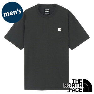 �y�ő�100%�|�C���g�o�b�N�zTHE NORTH FACE �U�E�m�[�X�E�t�F�C�X �V���[�g�X���[�u�X���[���{�b�N�X���S�e�B�[ [NT32445-K SS25] S/S Small Box Logo Tee �����Y TNF �A�E�g�h�A �g�b�v�X ����T�V���c �u���b