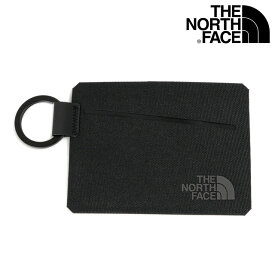 【最大100%ポイントバック】ザ・ノース・フェイス THE NORTH FACE ランブルスマートケース [NN32507-K SS25] Ramble Smart Case メンズ・レディース TNF アウトドア カードホルダー キーリング ブラック 【メール便可】 正規取扱店
