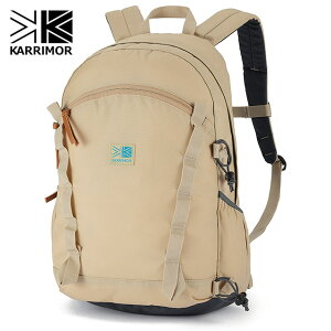 �y�ő�100%�|�C���g�o�b�N�zKARRIMOR �J���}�[ VT �f�C�p�b�N F [501220-0820 SS25] 20L VT day pack F �����Y�E���f�B�[�X �� �����b�N �o�b�N�p�b�N �A�E�g�h�A Pale-Khaki ���K�戵�X