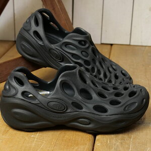 ������ MERRELL �T���_�� �n�C�h�� �l�N�X�g �W�F�� ���b�N [J006992 SS25] W HYDRO NEXT GEN MOC ���f�B�[�X �C �X���b�|�� �������p�V���[�Y �A�E�g�h�A TRIPLE-BLACK ���K�戵�X