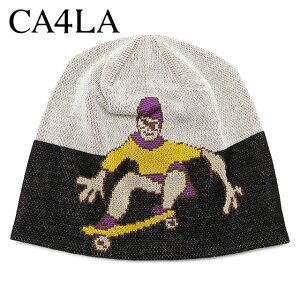 �y50%OFF/SALE�z�y���X�g1�zCA4LA �J�V�� �j�b�g�L���b�v [ONM01871 SS25] SKATER ���f�B�[�X �X�q �j�b�g�X �r�[�j�[ �t���[�T�C�Y BLACK �y���[���։z ���K�戵�X�ye�z�yts�z