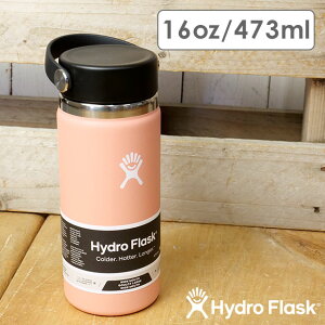 yő100%|CgobNzJ[ nChtXN Hydro Flask nCh[V Ch}EX 473ml [8900150044251 SS25] HYDRATION 16oz WIDE MOUTH YEfB[X XeX   ۉ 