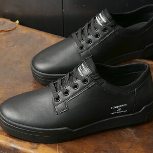 RJ[ V[Y conqueror shoes vn EH[^[ebNX [PR-02 SS25] PRAHA WATER-TEX Y C h Xj[J[ JWAV[Y BLACK K戵X