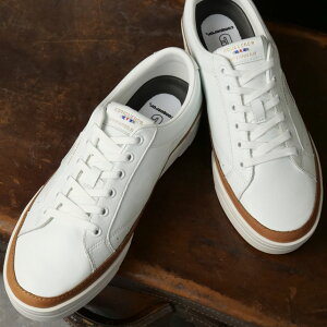 RJ[ V[Y conqueror shoes `FX^[ [901 SS25] CHESTER Y C  Xj[J[ JWAV[Y WHITE K戵X