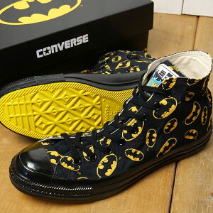 Ro[X CONVERSE Xj[J[ I[X^[ GCWh nCJbg DCR~bN [31314040 SS25] ALL STAR AGED HI / DC YEfB[X obg} R{ C V[Y EHbVhH BATMAN K