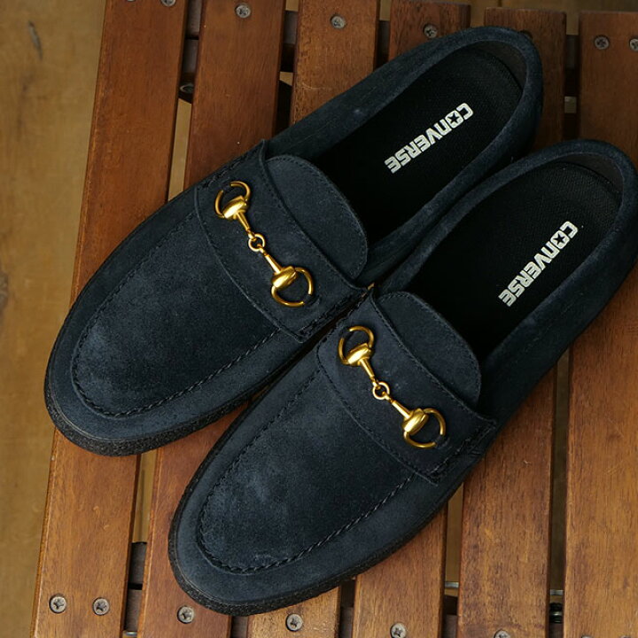 楽天市場】コンバース CONVERSE スニーカー CS ビットローファー SK 