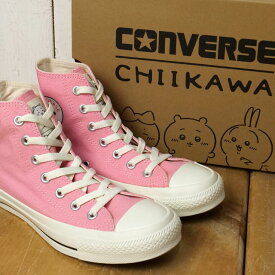 コンバース CONVERSE スニーカー オールスター CL ハイカット ちいかわ （31314140 SS25） ALL STAR CL HI / CHIIKAWA レディース コラボ 靴 シューズ フットウェア CHIIKAWA 正規取扱店【ts】【e】
