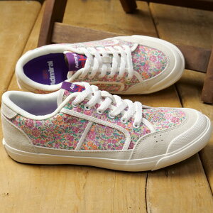 �A�h�~���� Admiral �X�j�[�J�[ �C�m�}�[ ���o�e�B�[ [AD608 SS25] INOMER L LIBERTY ���f�B�[�X �C �J�W���A���V���[�Y White/Pink �z���C�g ���K�戵�X