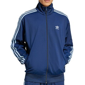 【7/31まで！最大100％ポイントバック！】アディダス オリジナルス adidas Originals ファイヤーバード トラックトップ （FWE48/JP2544 SS25） FBIRD TT メンズ トップス ジャージ ジャケット ブルゾン ナイトインディゴ/クリアスカイ 正規取扱店
