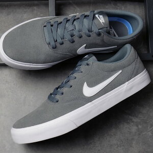 yő100%|CgobNziCL NIKE Xj[J[ `[W XG[h [IB2750-004 SS25] CHARGE SUEDE Y C V[Y COOL-GREY/WHITE-COOL-GREY-WHT K戵Xyezytsz