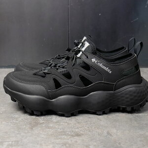 �R�����r�A Columbia �T���_�� �X���C�u ���o�C�u �V�����_�� [YM8908-010 SS25] �����Y �C �X�|�[�c�T���_�� �A�E�g�h�A Black/Monument �u���b�N ���K�戵�X