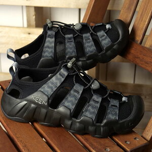 ԕi L[ KEEN T_ nCp[|[g GC`c[ [1028657 SS25] W HYPERPORT H2 fB[X C V[Y Xj[J[ Lv AEghA BLACK/STEEL-GREY ubN K戵X