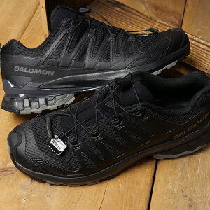 SALOMON �T������ �X�j�[�J�[ �G�b�N�X�G�[�v�� 3D V9 ���C�h [L47273100 SS25] XA PRO 3D V9 WIDE �����Y �C �A�E�g�h�A �g���C������ �V���[�Y BLACK/PHANTOM/PEWTER ���K�戵�X
