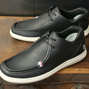 RJ[ V[Y conqueror shoes XyT[ [25SS-SP01 SS25] SPENCER Y C Xj[J[ JWAV[Y BLACK K戵X