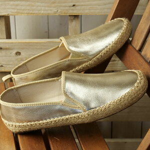 { G~ I[XgA EMU Australia Xj[J[ KU[^bN [W13258 SS25] Gum Leather Metallic fB[X G~[ C GXph[ Xb| Gold K戵X