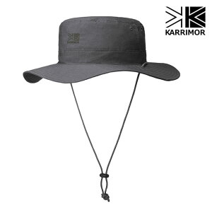�y�ő�100%�|�C���g�o�b�N�zKARRIMOR �J���}�[ �T�[���V�[���h�n�b�g [200179-1100 SS25] thermo shield hat �����Y�E���f�B�[�X �X�q �A�E�g�h�A �ՔM UV�P�A �R�ۖh�L Grey ���K�戵�X