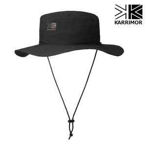 �y�ő�100%�|�C���g�o�b�N�zKARRIMOR �J���}�[ �T�[���V�[���h�n�b�g [200179-9000 SS25] thermo shield hat �����Y�E���f�B�[�X �X�q �A�E�g�h�A �ՔM UV�P�A �R�ۖh�L Black ���K�戵�X
