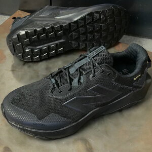 j[oX NEWBALANCE Xj[J[ _Ci\tg iCg SAebNX [MTNTRGB6 SS25] DynaSoft Nitrel v6 GTX Y C gV[Y GORE-TEX h 4ECY BLACK K戵X