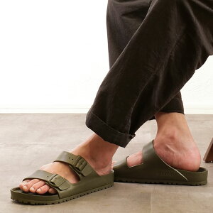 y10/31܂!ő100%|CgobNzrPVgbN BIRKENSTOCK T_ A]i [1019094/1019152 SS25] Arizona EVA YEfB[X hCc RtH[gT_ NT_ Khaki K