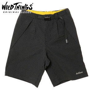 �y40%OFF/SALE�z�y���X�g1���z���C���h�V���O�X WILD THINGS �Q�b�R�[ �f�i���V���[�c [WT25023AD SS25] GECKO DENALI SHORTS �����Y �{�g���X �n�[�t�p���c �Z�p�� �A�E�g�h�A BLACK ���K�戵�X�ye�z�yts�z