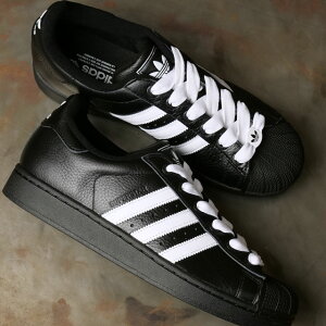 y10/31܂!ő100%|CgobNzAfB_X IWiX adidas Originals Xj[J[ X[p[X^[2 [NIM33/JI3538 SS25] SUPERSTAR II YEfB[X C V[Y RAubN/tbgEFA