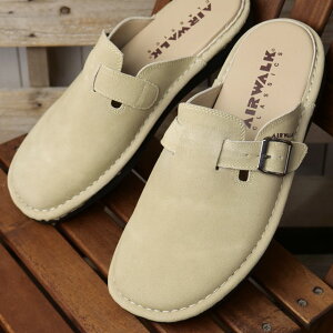 GAEH[N NVbNX AIRWALK CLASSICS AEgh T_ [AWC5104 SS25] OUTLAND SANDAL Y C NbO ~[ BEIGE K戵Xytsz