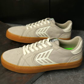 カリウマ CARIUMA スニーカー カティバ プロ2.0 [482809N31 SS25] CATIBA PRO 2.0 メンズ 靴 スケートシューズ Plaza-Taupe/Ivory 正規取扱店